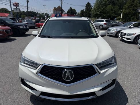 Used 2019 Acura MDX SH-AWD image 2
