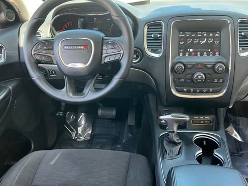 Used 2018 Dodge Durango SXT AWD/4WD image 15