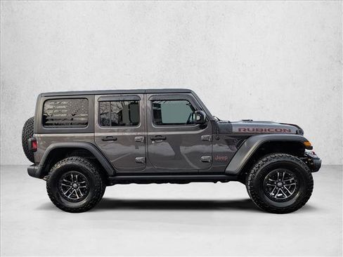 Used 2019 Jeep Wrangler Unlimited Rubicon image 4