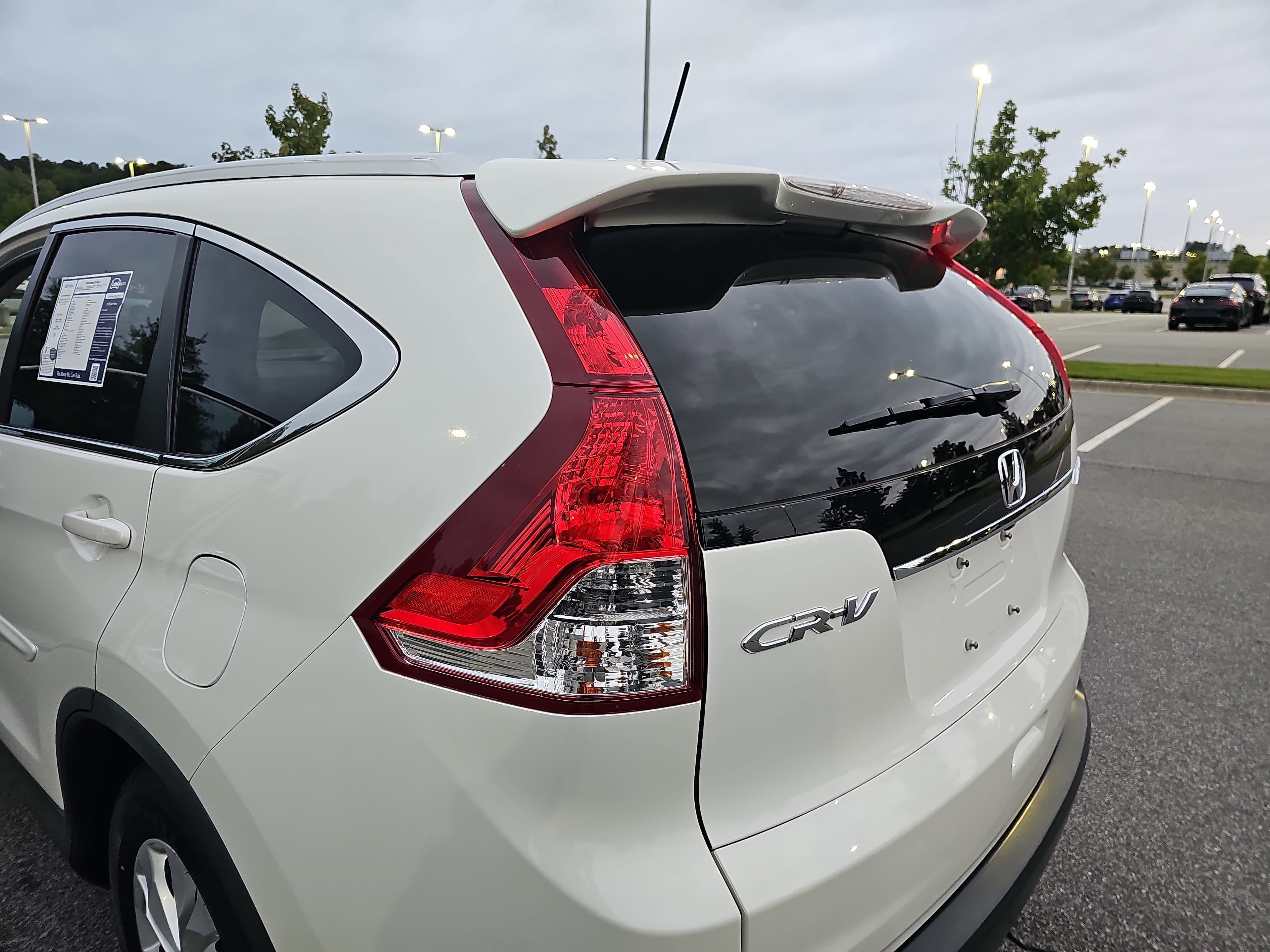 Used 2014 Honda CR-V EX-L image 35