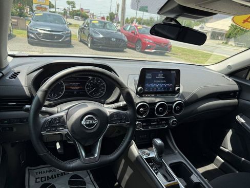 Used 2024 Nissan Sentra SV w/ All-Weather Package FWD image 15