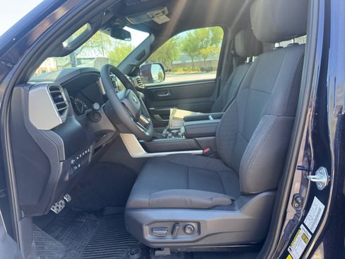 Certified 2026 Toyota Tundra SR5 w/ TRD Off-Road Package AWD/4WD image 14