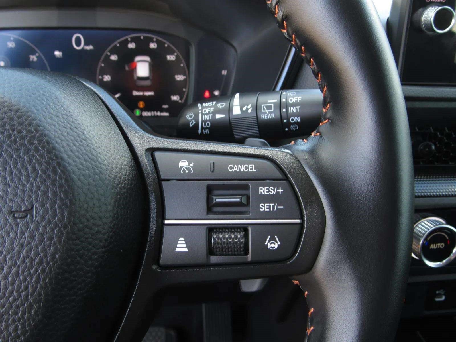 Certified 2026 Honda CR-V Sport-L image 28