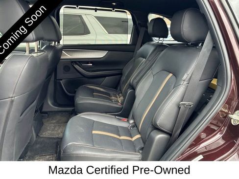 Used 2024 MAZDA CX-90 3.3 Turbo w/ Premium Plus Pkg AWD/4WD image 7