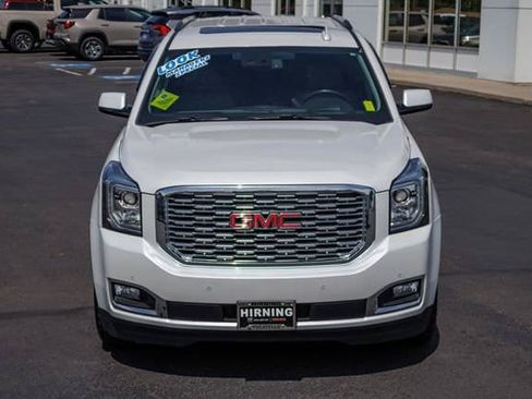 Used 2018 GMC Yukon Denali w/ Open Road Package AWD/4WD image 35