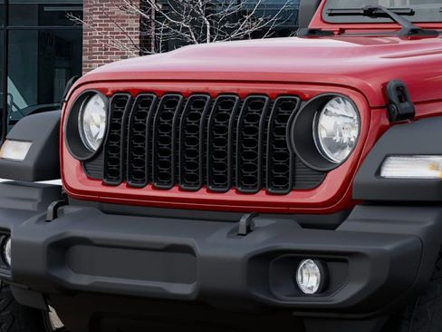 New 2025 Jeep Wrangler Sport S image 11