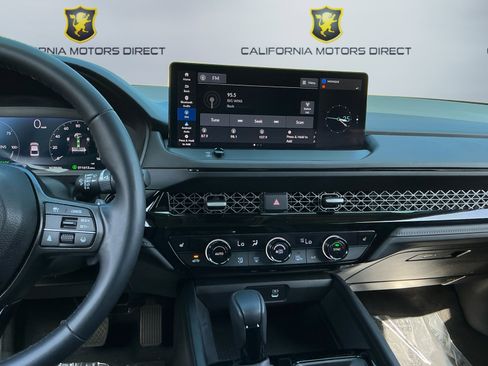 Used 2024 Honda Accord EX-L image 13