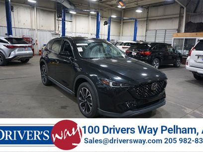 Used 2023 MAZDA CX-5 AWD 2.5 S w/ Premium Plus Pkg