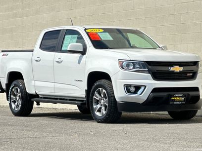 Certified 2019 Chevrolet Colorado Z71