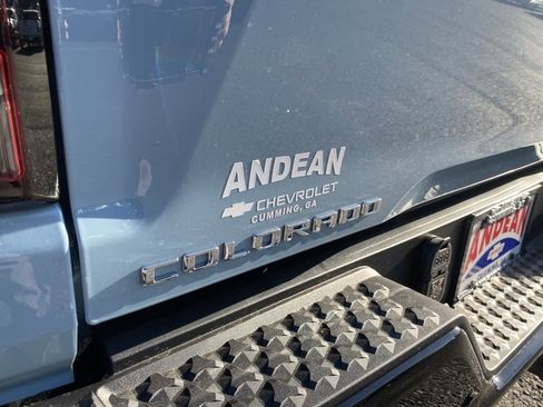 New 2025 Chevrolet Colorado Z71 image 29