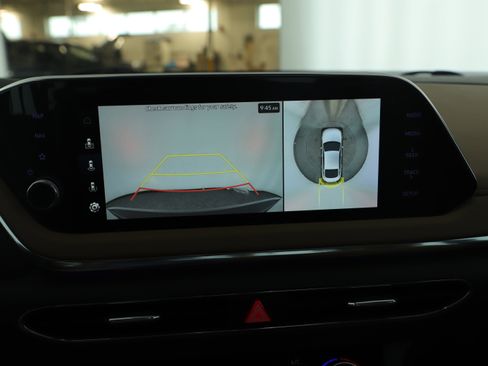 Used 2023 Hyundai Sonata Limited w/ Cargo Package image 23