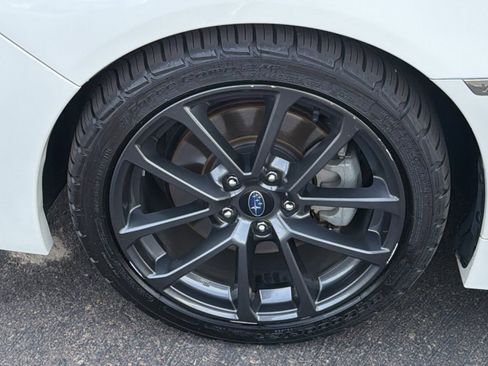 Used 2018 Subaru WRX Limited image 9