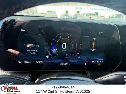 Used 2026 Chevrolet Equinox LT w/ Convenience Package II image 21