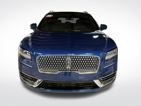 Used 2020 Lincoln Nautilus Reserve w/ Equipment Group 201A image 9