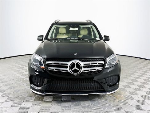 Certified 2019 Mercedes-Benz GLS 550 4MATIC image 2