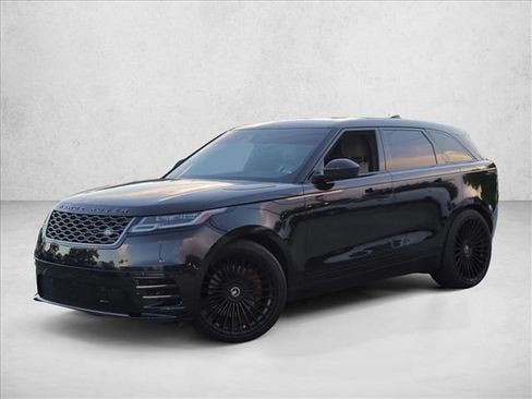 Used 2023 Land Rover Range Rover Velar R-Dynamic S AWD/4WD image 1