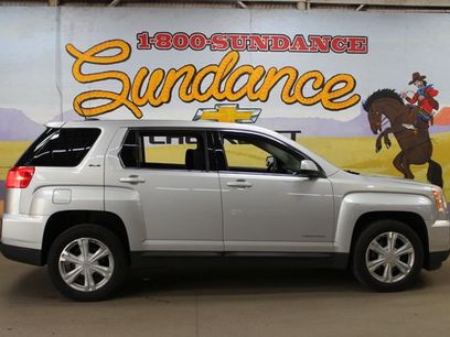 Used 2017 GMC Terrain SLE