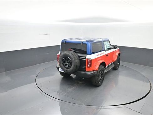 New 2025 Ford Bronco Stroppe Edition image 24