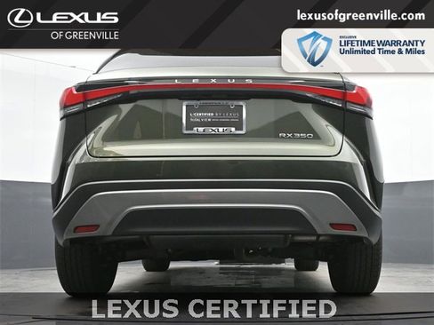 Certified 2025 Lexus RX 350 Premium w/ Accessory Package (Z1) image 38