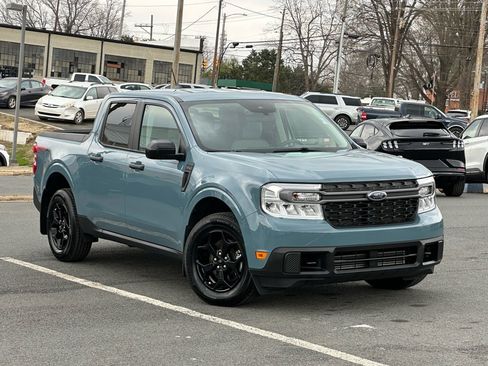 Used 2023 Ford Maverick XLT w/ Equipment Group 300A Standard image 42