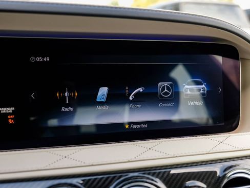 Used 2018 Mercedes-Benz S 63 AMG S 4MATIC Sedan image 46