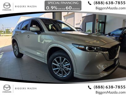 New 2025 MAZDA CX-5 AWD 2.5 S w/ Select Package