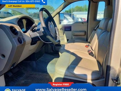 Used 2007 Ford F150 2WD Regular Cab image 9