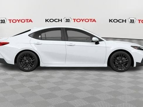 New 2026 Toyota Camry SE image 14