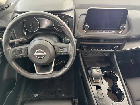 Certified 2024 Nissan Rogue SV w/ SV Premium Package AWD/4WD image 22