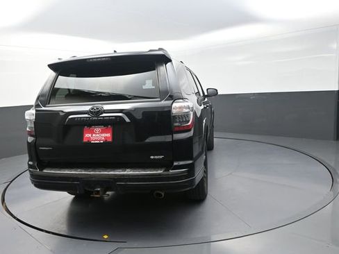 Used 2020 Toyota 4Runner Nightshade AWD/4WD image 25