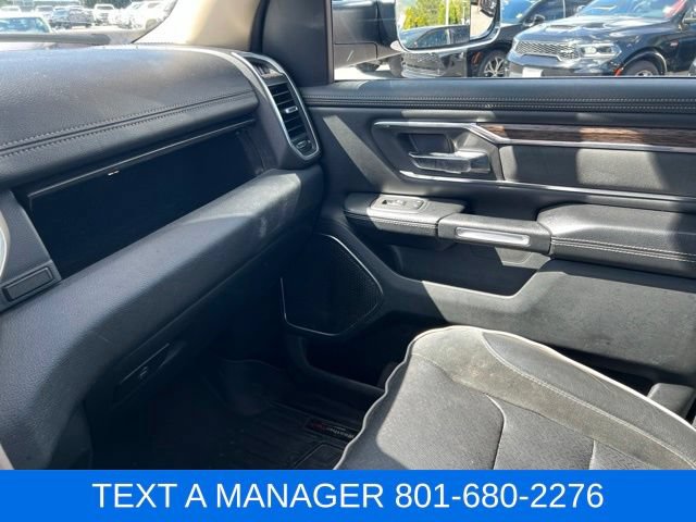 Used 2019 RAM 1500 Laramie AWD/4WD image 34