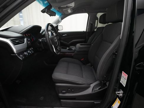 Used 2019 GMC Yukon SLE w/ HD Trailering Package AWD/4WD image 7