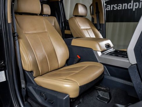 Used 2022 Ford F350 Lariat w/ Lariat Ultimate Package image 31