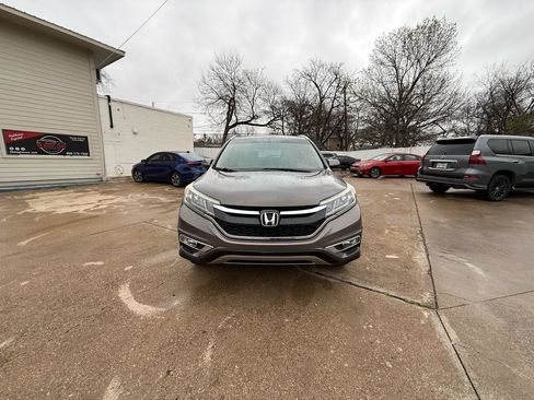 Used 2015 Honda CR-V EX-L image 5