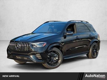 New 2026 Mercedes-Benz GLE 53 AMG 4MATIC