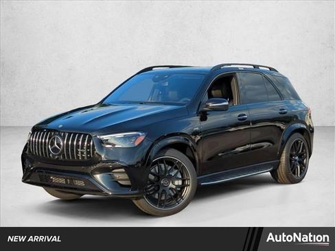 New 2026 Mercedes-Benz GLE 53 AMG 4MATIC image 1
