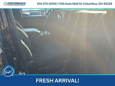 Used 2025 RAM 2500 Big Horn image 18