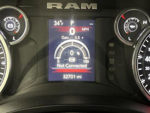 Used 2023 RAM 1500 Tradesman image 6