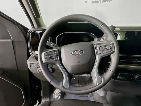 New 2026 Chevrolet Silverado 1500 RST w/ RST Select Package image 13