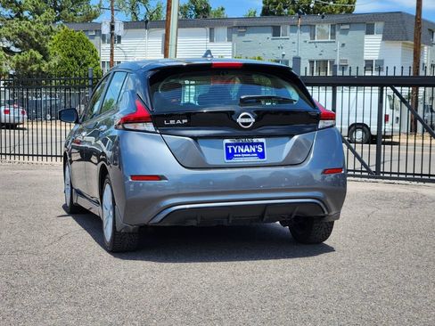 Used 2024 Nissan Leaf S FWD image 5