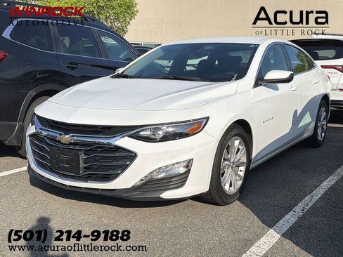 Used 2023 Chevrolet Malibu LT FWD image 1
