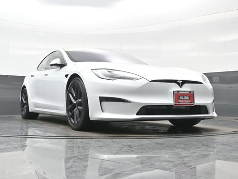 Used 2021 Tesla Model S Plaid image 33