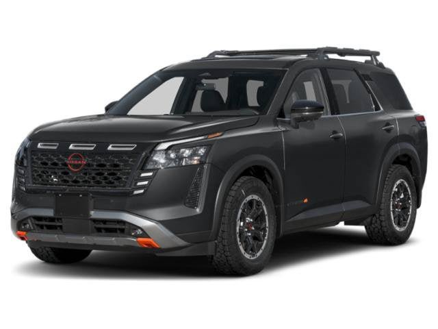 New 2026 Nissan Pathfinder Rock Creek AWD/4WD image 1