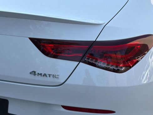 Used 2020 Mercedes-Benz CLA 250 4MATIC image 25
