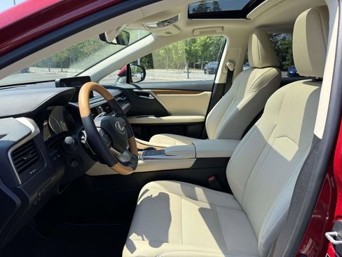 Used 2021 Lexus RX 350 AWD w/ Premium Package image 13