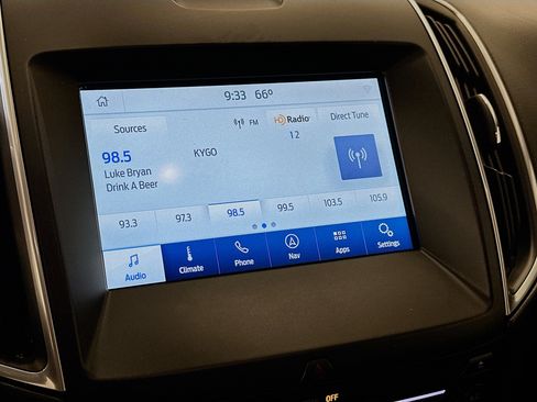 Used 2017 Ford Edge Sport w/ Equipment Group 401A AWD/4WD image 21