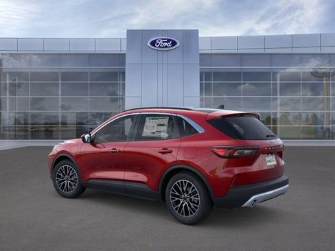New 2025 Ford Escape SE image 4