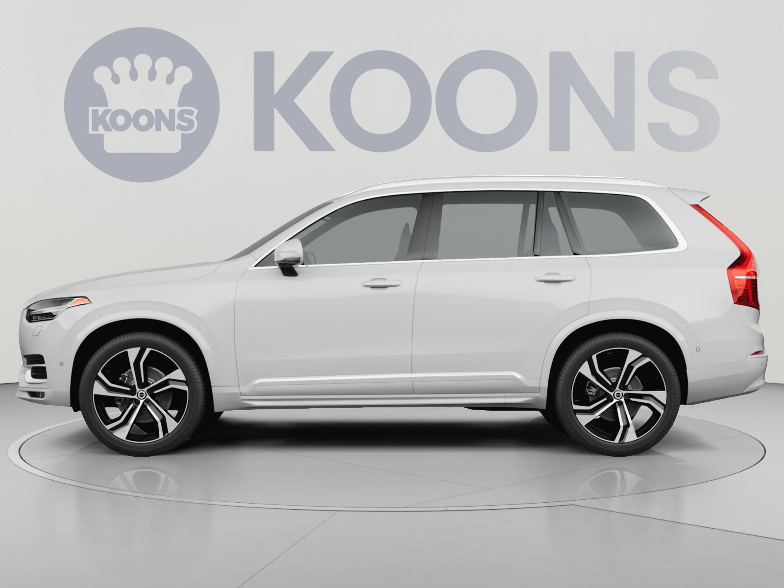Used 2024 Volvo XC90 B6 Plus w/ Protection Package Premier AWD/4WD image 2