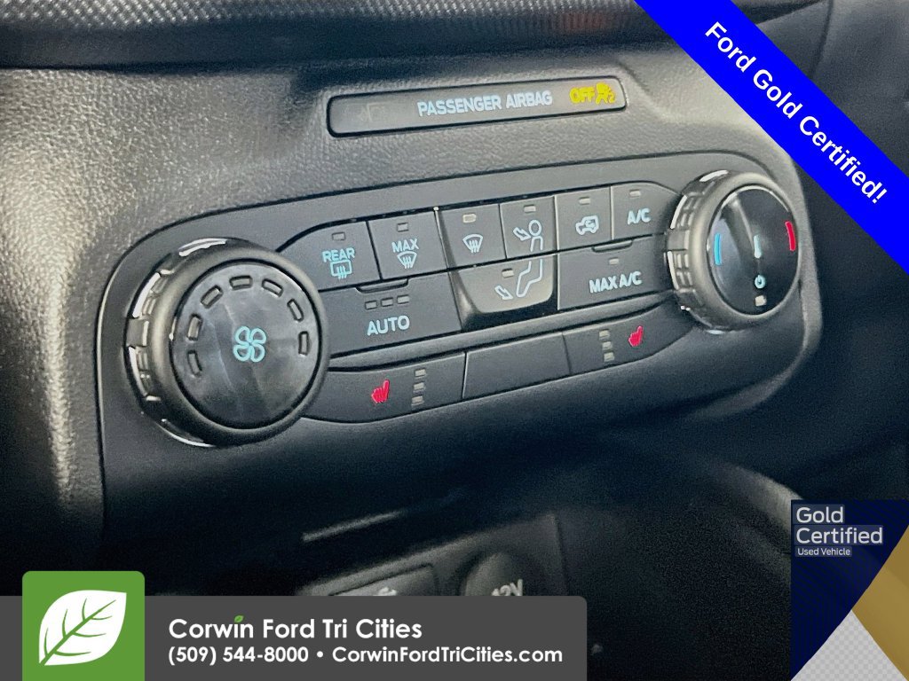 Used 2024 Ford Bronco Sport Heritage w/ Heritage Convenience Package AWD/4WD image 8