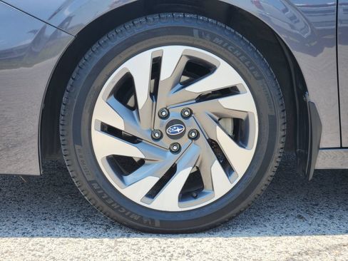 Certified 2024 Subaru Legacy Limited AWD/4WD image 8